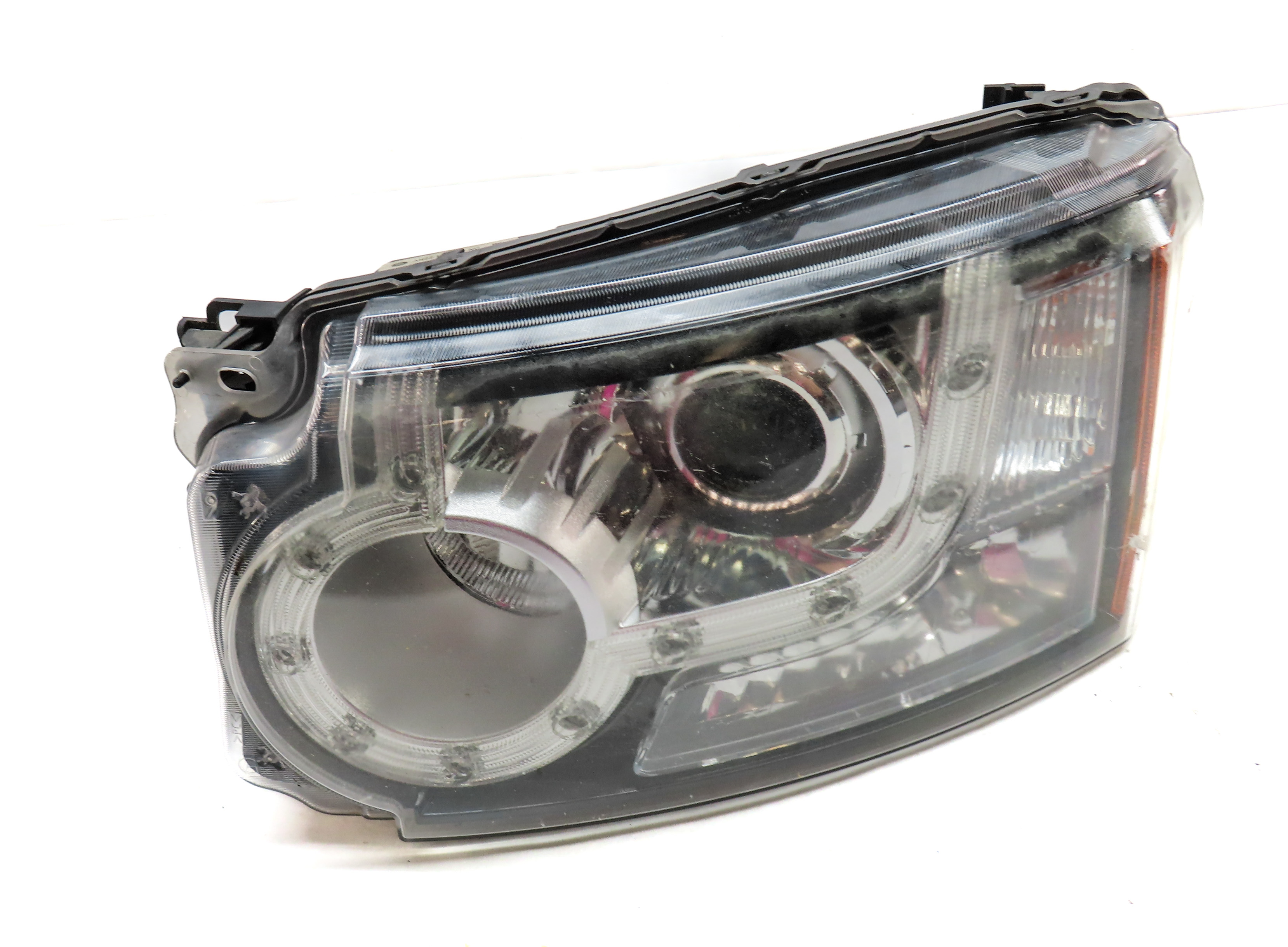 10-13 LAND ROVER LR4 (L319) LEFT HID XENON ADAPTIVE HEADLIGHT HEAD LIGHT LAMP — exact item pictured